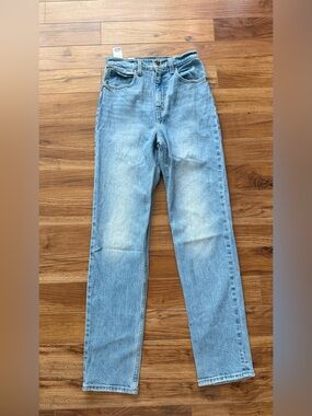 Levi’s 70s High Slim Straight Jeans - Size 24
